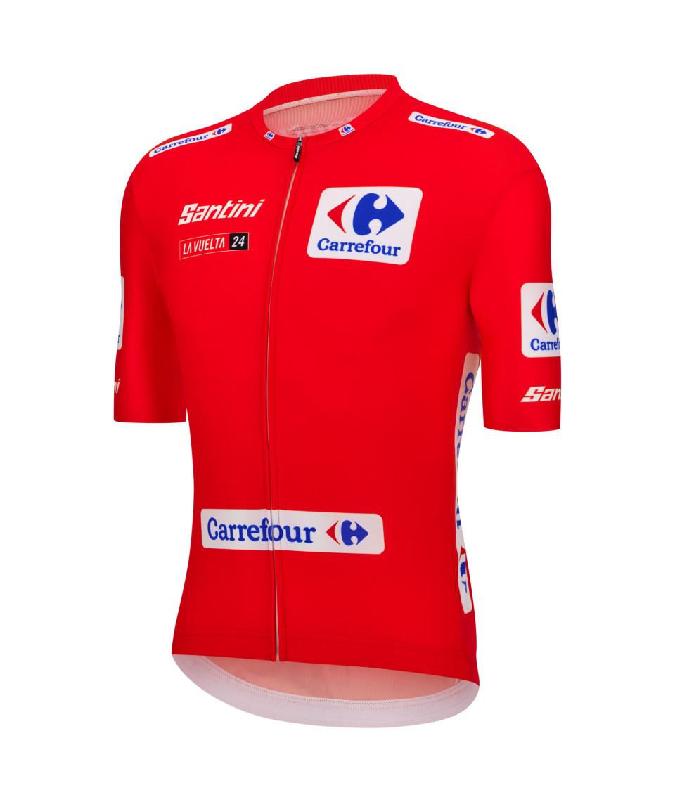Santini LEADER CLASSIFICA GENERALE - MAGLIA Offerta