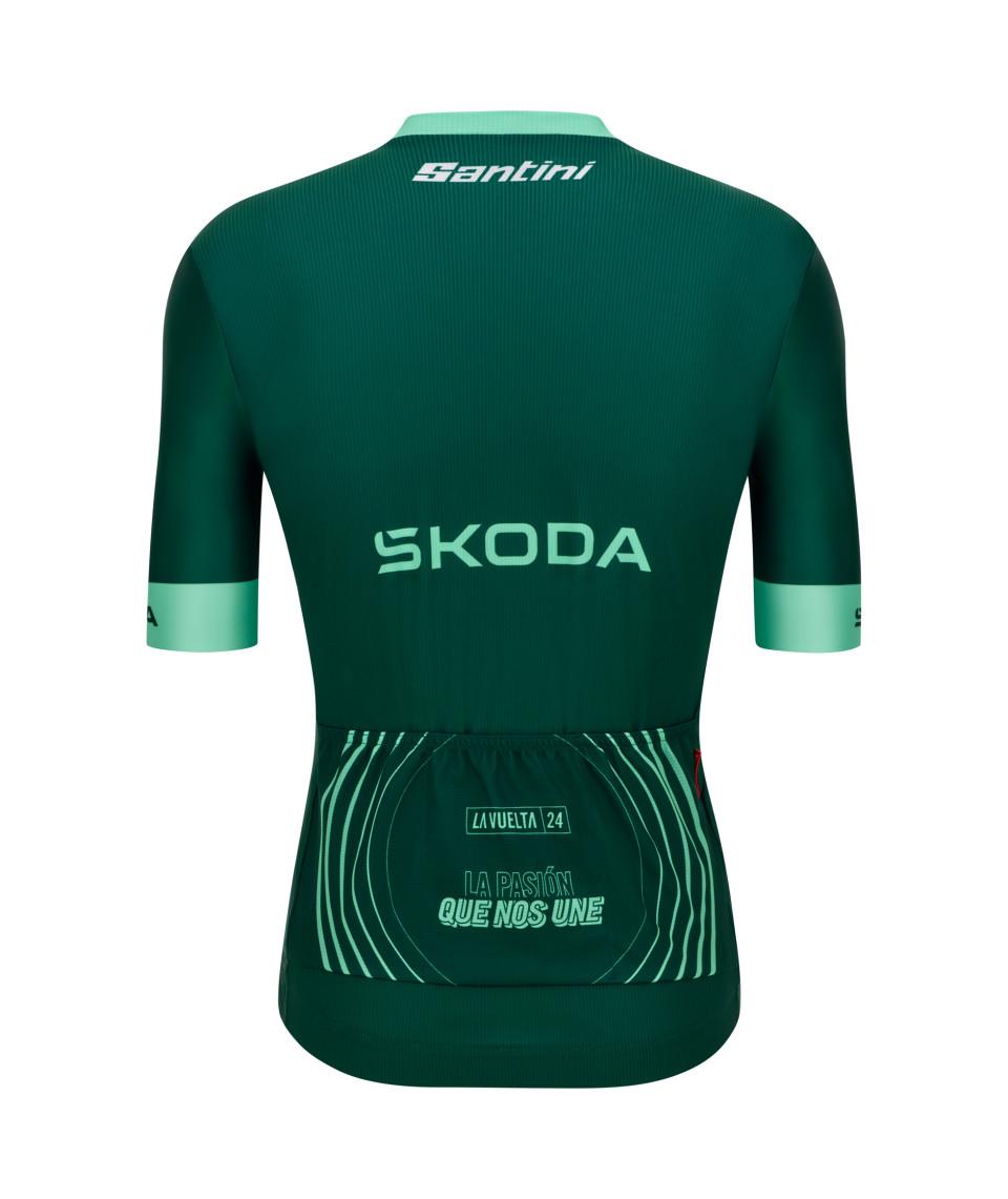 Santini LEADER CLASSIFICA VELOCISTI - MAGLIA Online