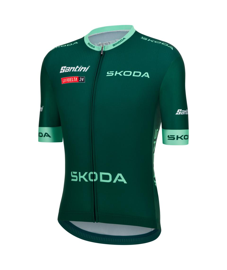 Santini LEADER CLASSIFICA VELOCISTI - MAGLIA Online
