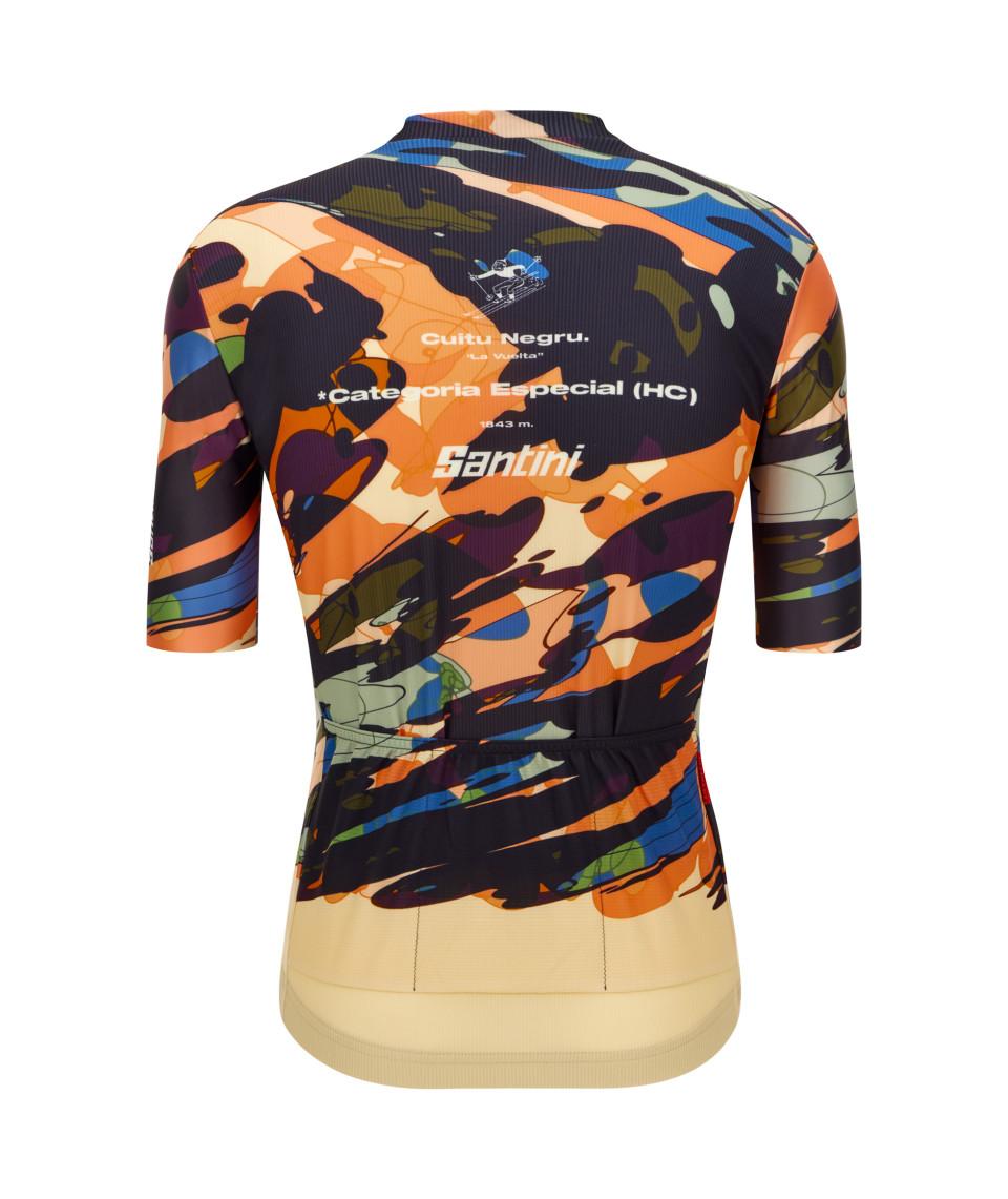 Santini CUITU NEGRU - MAGLIA Offerte