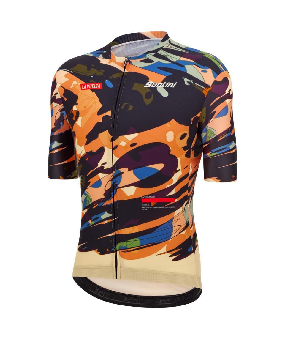Santini CUITU NEGRU - MAGLIA Offerte