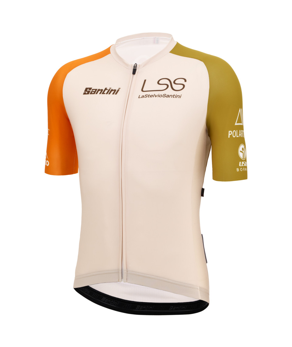 Santini LA STELVIO SANTINI - MAGLIA Vendita Calda