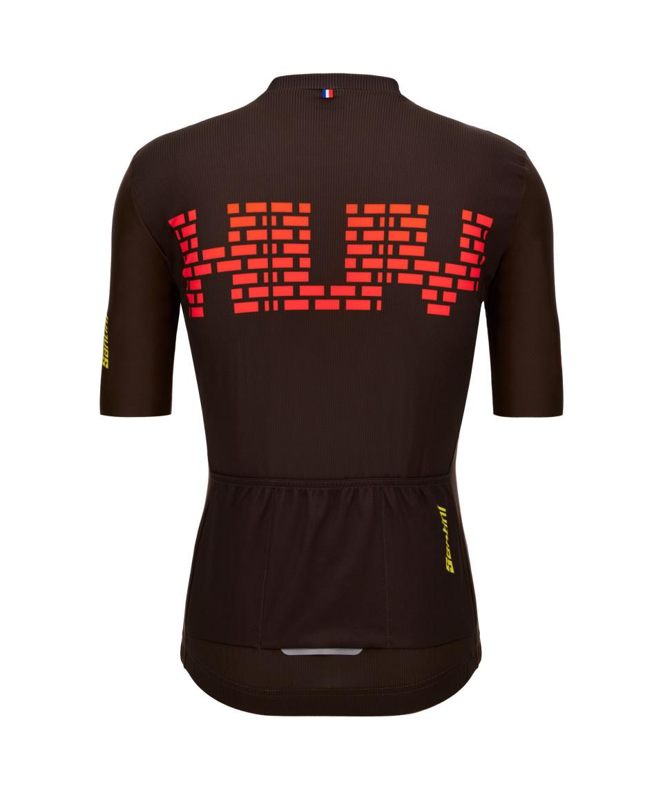 Santini LA FLÈCHE WALLONE - MAGLIA Saldi Di Fabbrica