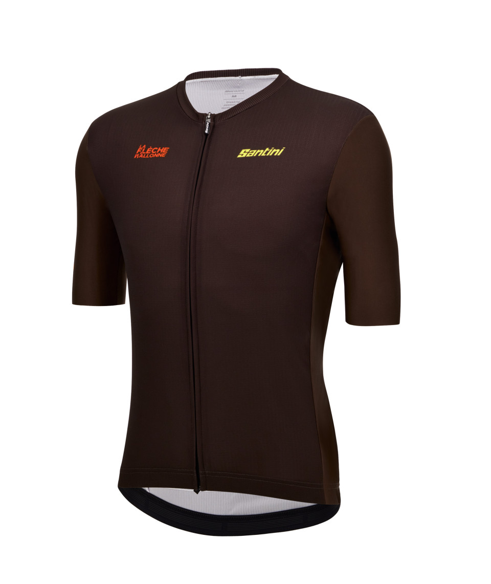 Santini LA FLÈCHE WALLONE - MAGLIA Saldi Di Fabbrica