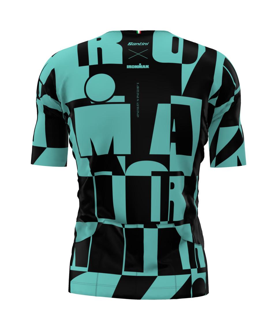 Santini ENIGMA - MAGLIA TRIATHLON Vendite Flash