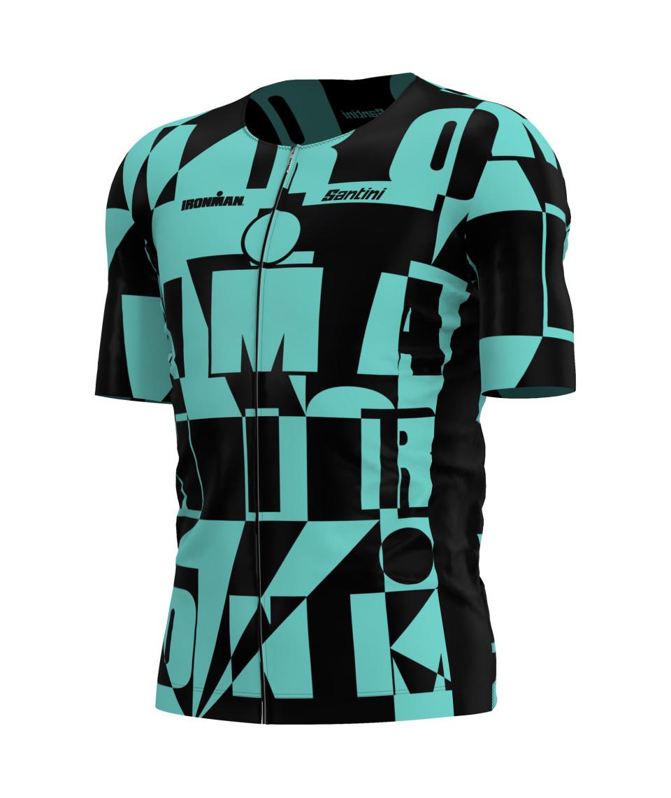 Santini ENIGMA - MAGLIA TRIATHLON Vendite Flash