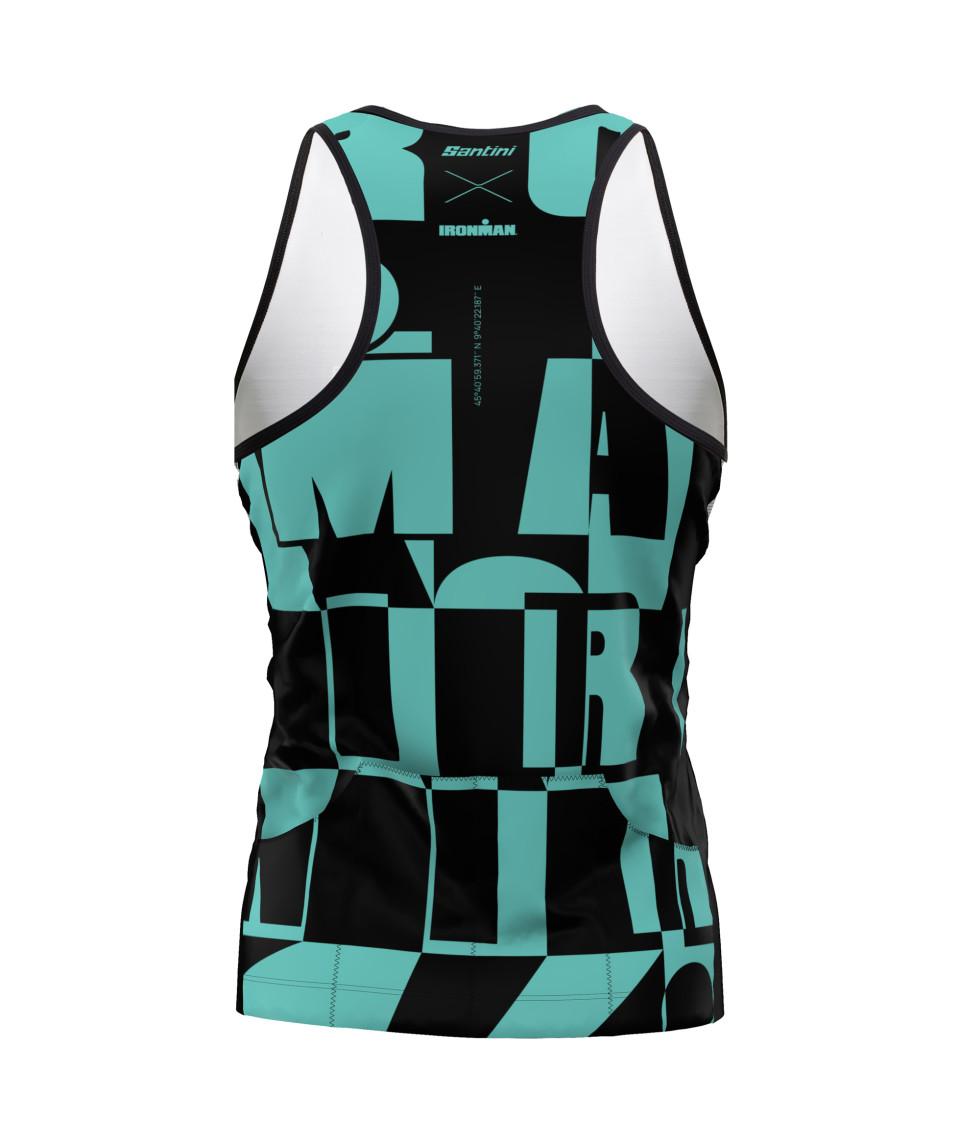 Santini ENIGMA - TOP TRIATHLON Negozio