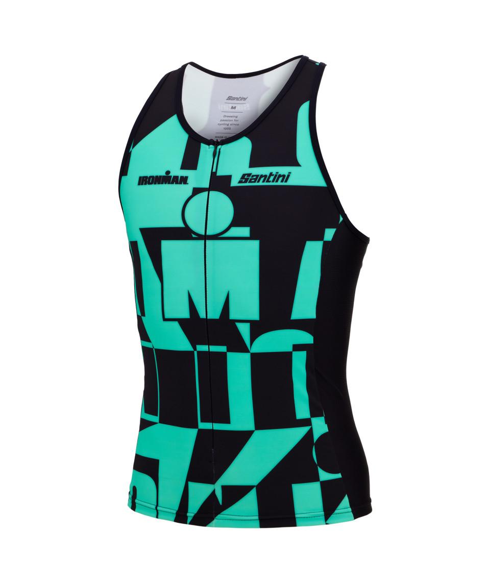 Santini ENIGMA - TOP TRIATHLON Negozio