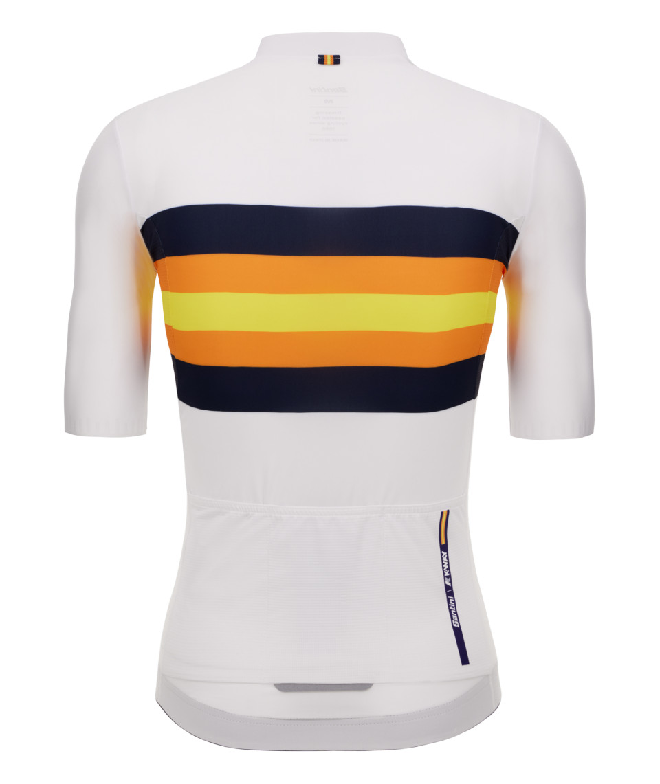 Santini LE VRAI - MAGLIA K-WAY In Saldo