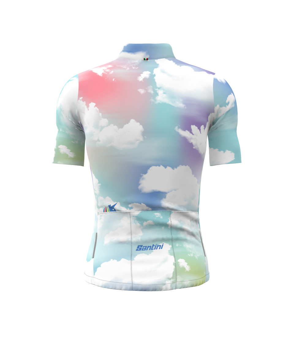 Santini BALSAMO - MAGLIA UNISEX Italia