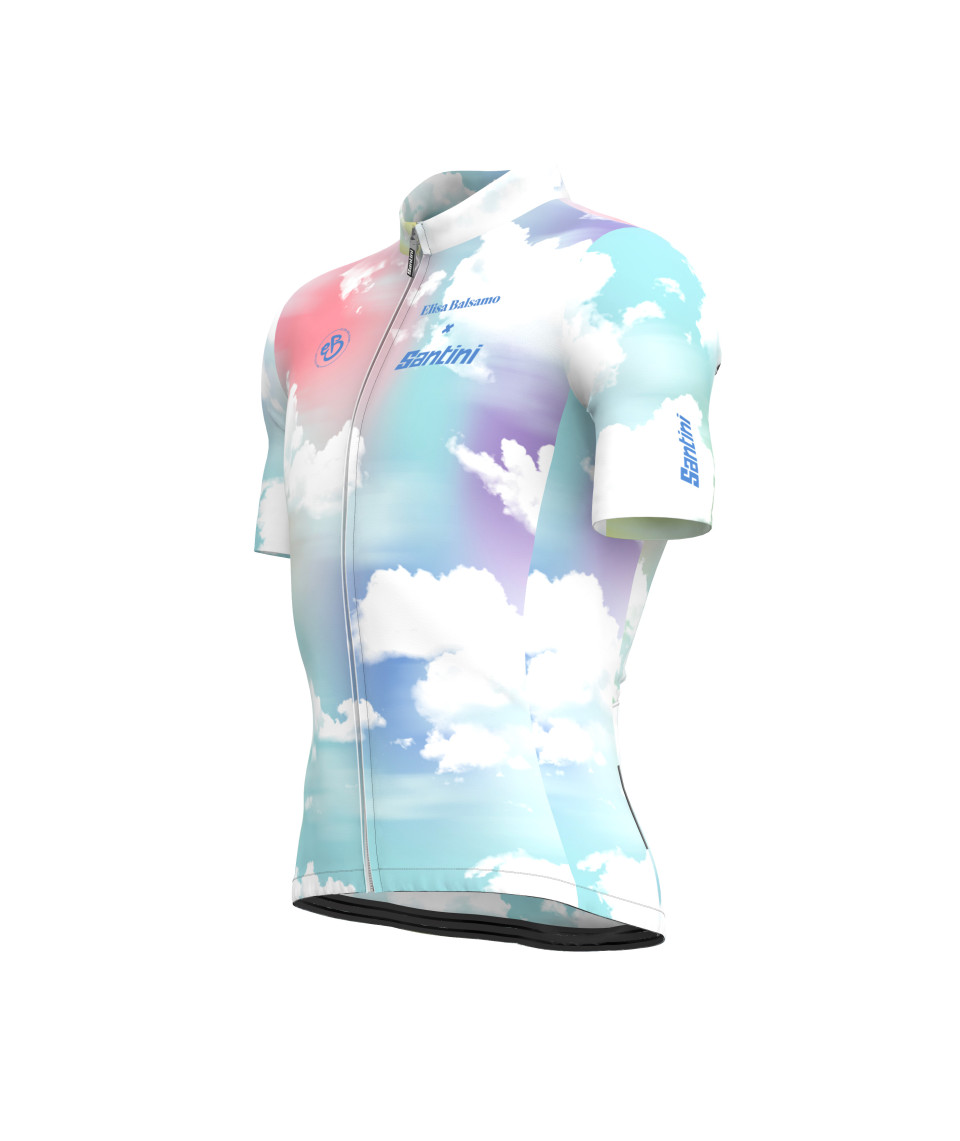 Santini BALSAMO - MAGLIA UNISEX Italia