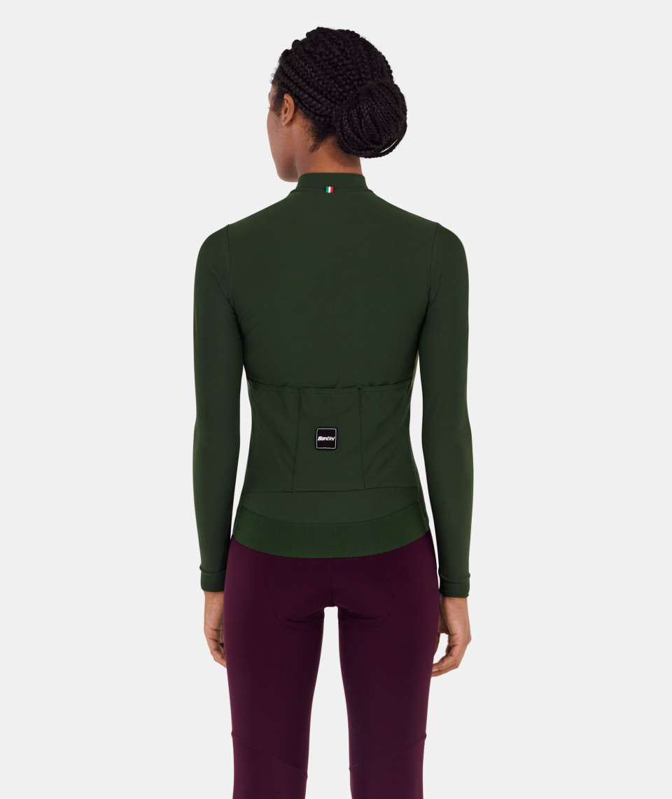 Santini RTR - MAGLIA MANICA LUNGA UNISEX In Linea