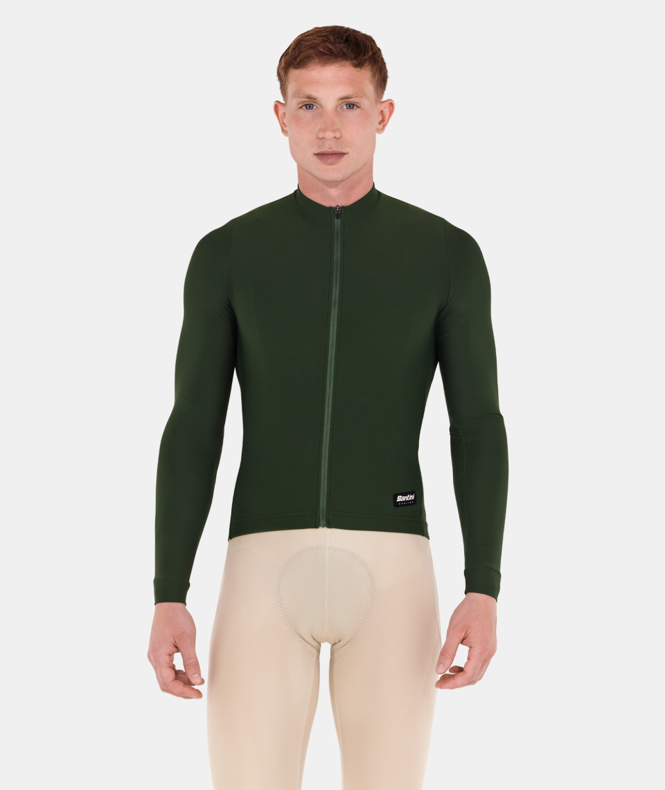 Santini RTR - MAGLIA MANICA LUNGA UNISEX In Linea