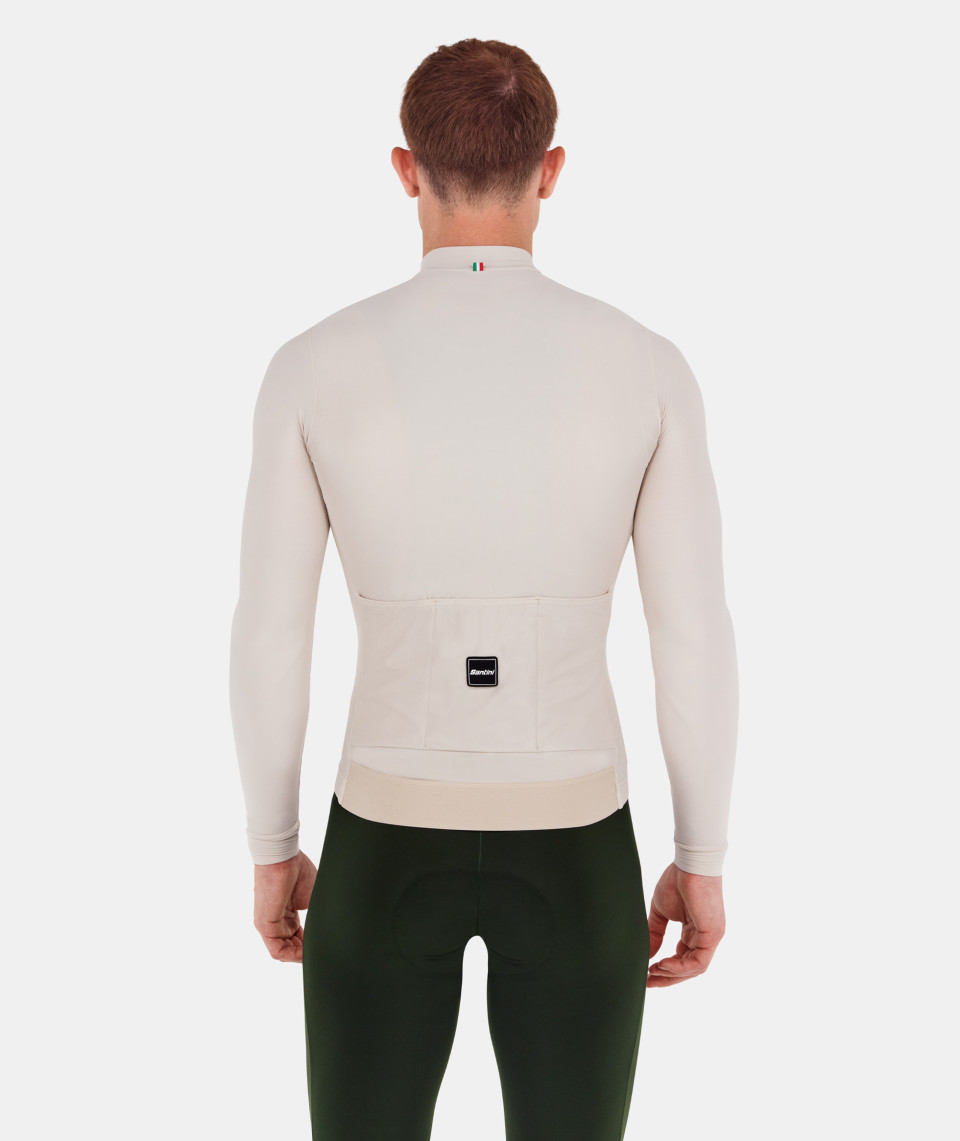 Santini RTR - MAGLIA MANICA LUNGA UNISEX Nuovo