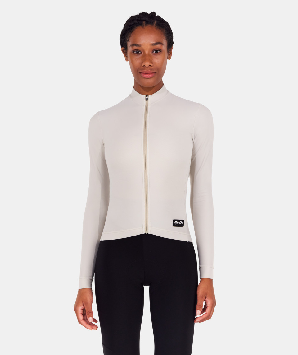 Santini RTR - MAGLIA MANICA LUNGA UNISEX Nuovo