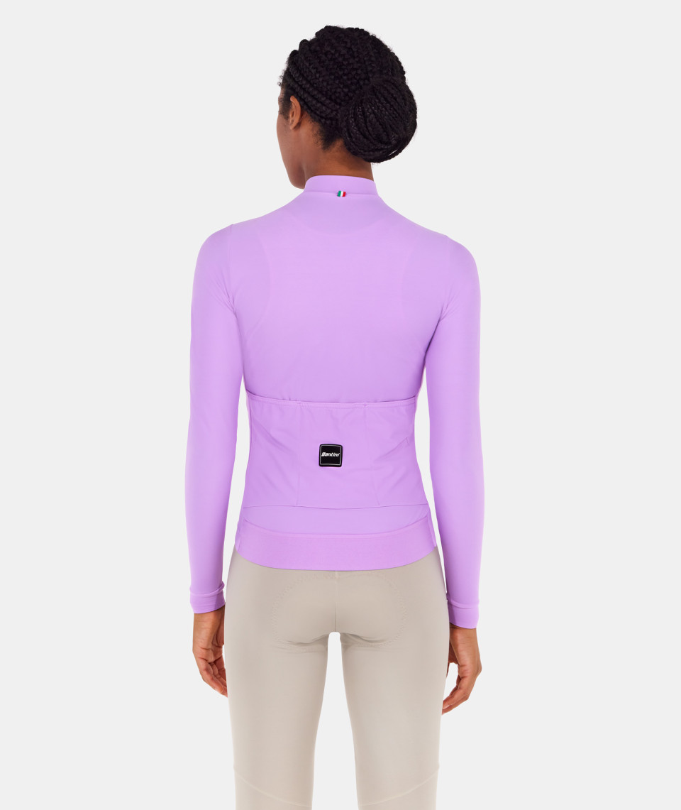 Santini RTR - MAGLIA MANICA LUNGA UNISEX Qualità