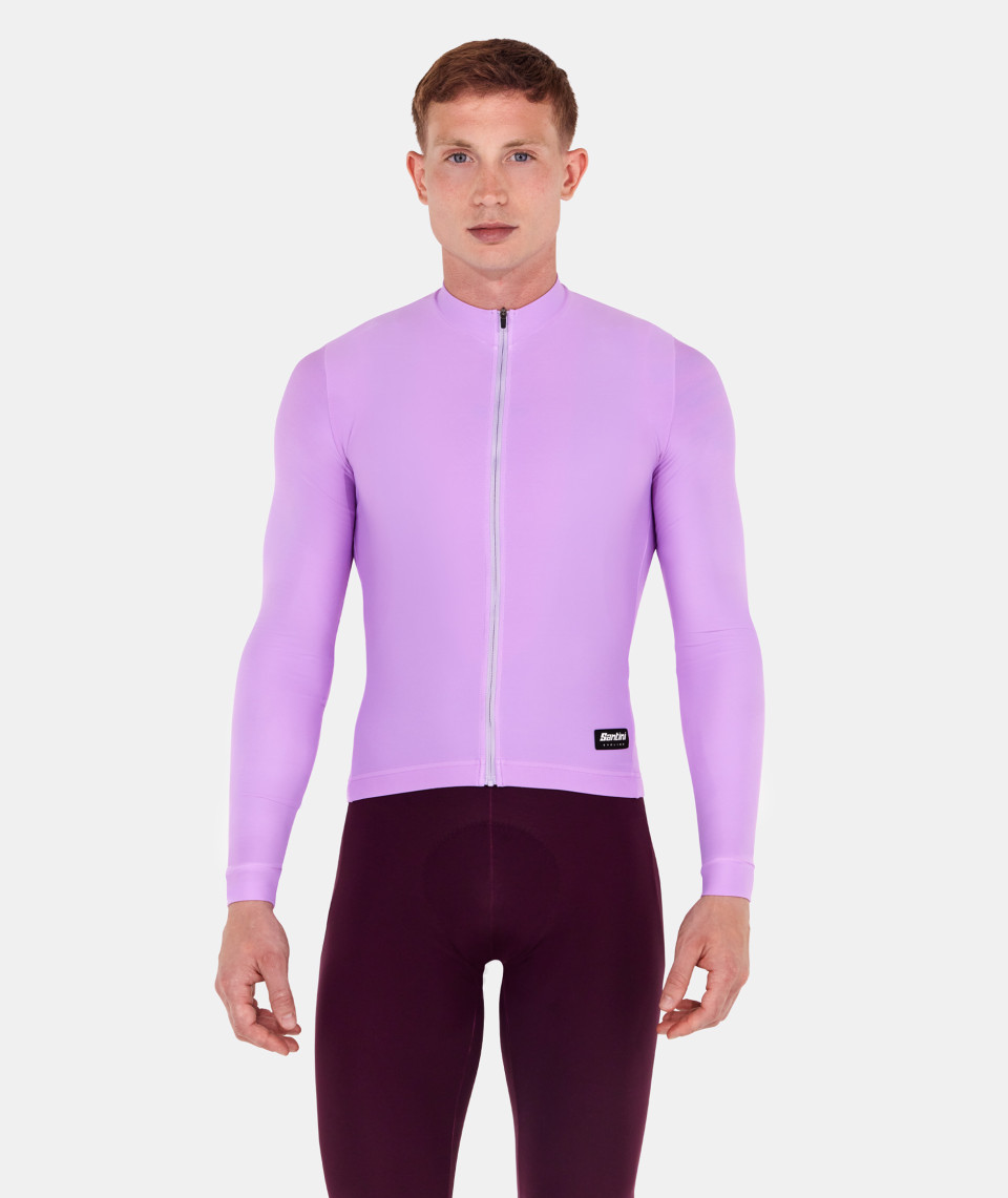 Santini RTR - MAGLIA MANICA LUNGA UNISEX Qualità