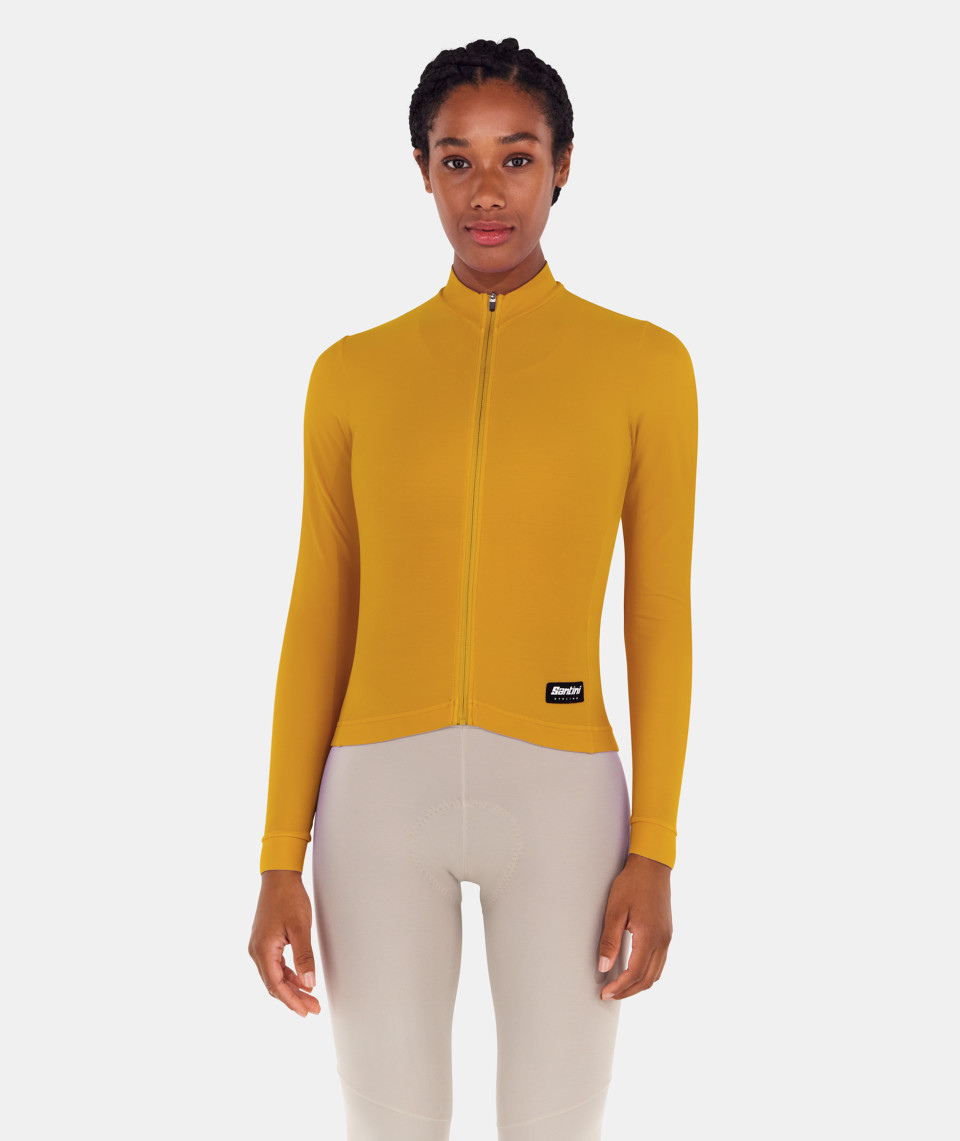 Santini RTR - MAGLIA MANICA LUNGA UNISEX Spedizione Gratuita