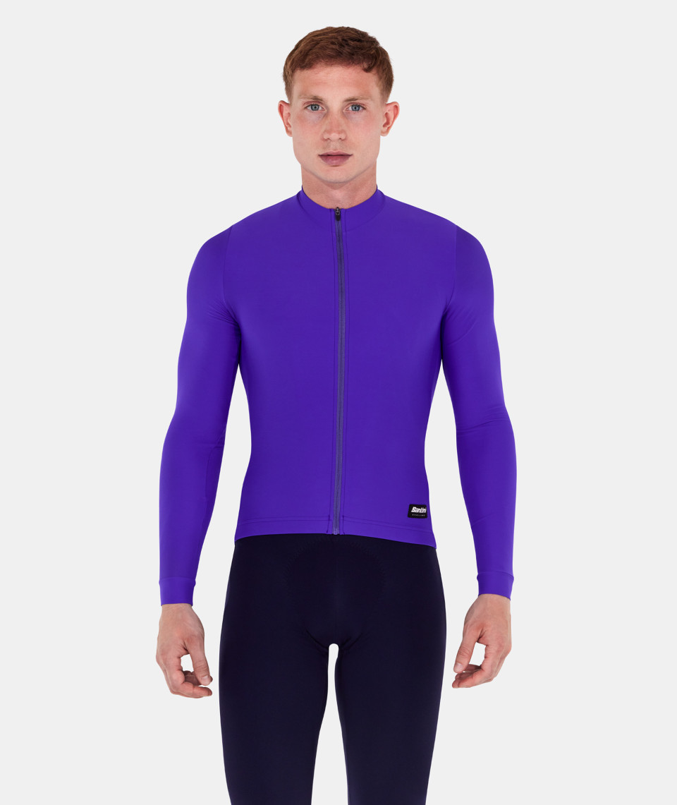 Santini RTR - MAGLIA MANICA LUNGA UNISEX Pezzi Unici