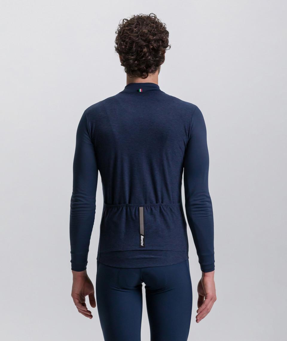 Santini PURE - MAGLIA MANICA LUNGA Soddisfazione Garantita