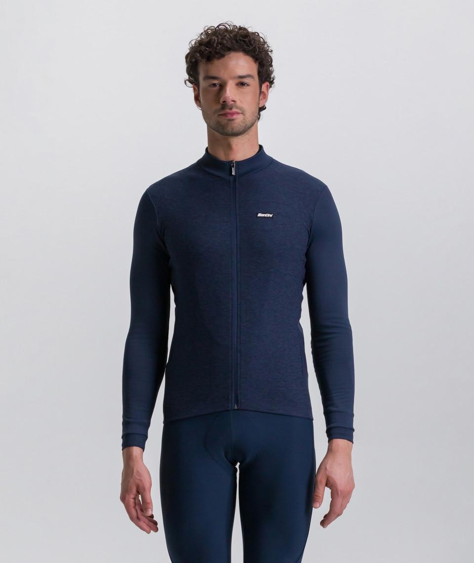 Santini PURE - MAGLIA MANICA LUNGA Soddisfazione Garantita