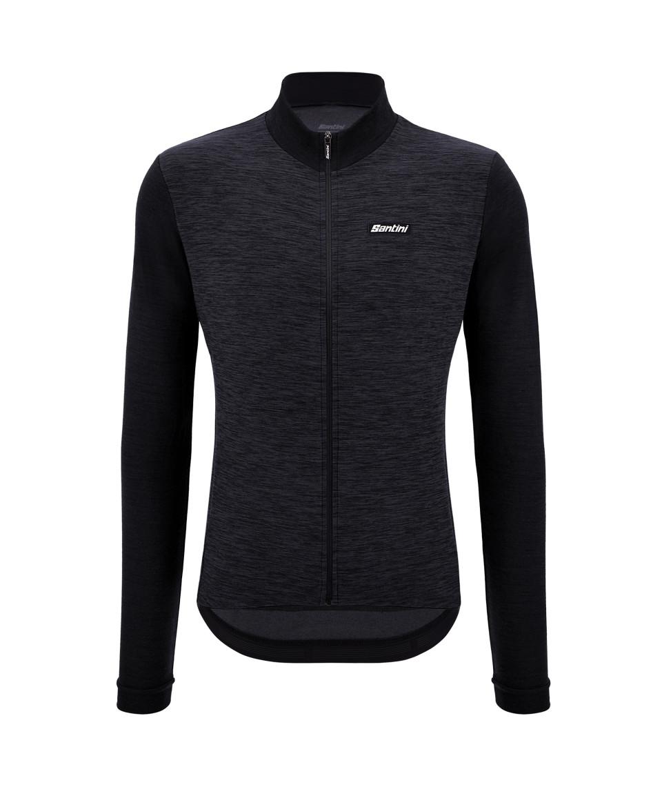 Santini PURE - MAGLIA MANICA LUNGA Qualità Garantita