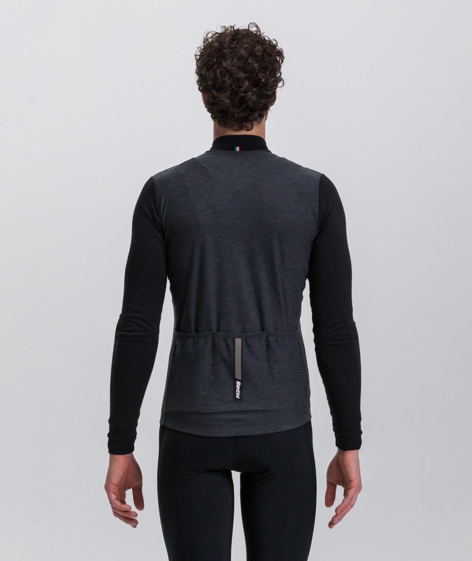 Santini PURE - MAGLIA MANICA LUNGA Qualità Garantita