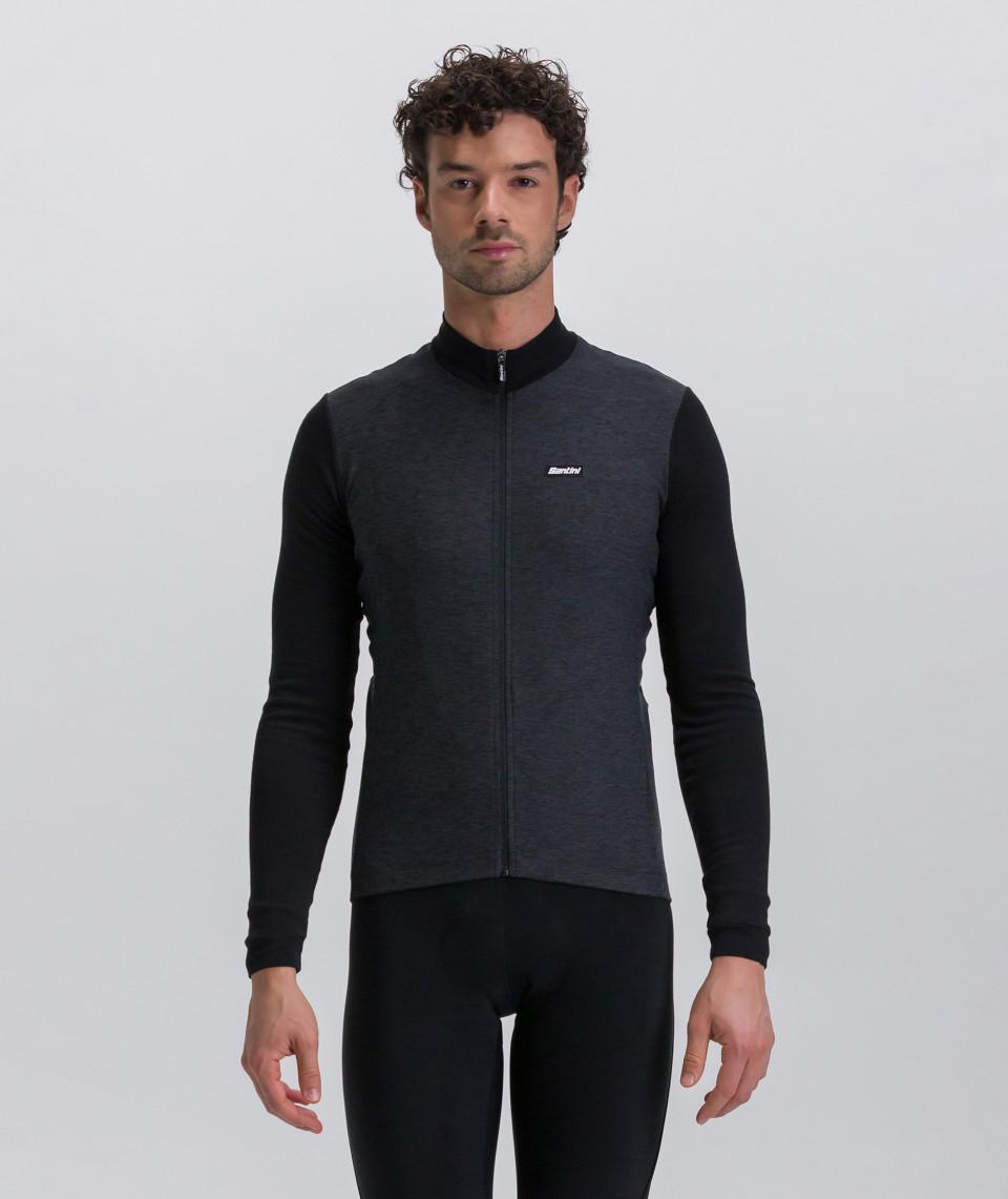 Santini PURE - MAGLIA MANICA LUNGA Qualità Garantita