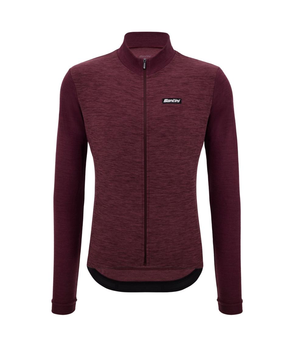 Santini PURE - MAGLIA MANICA LUNGA Negozi Online