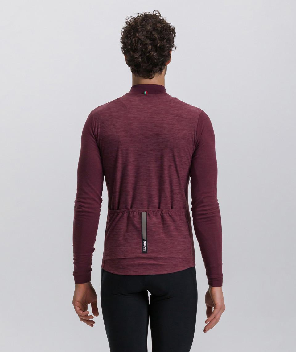 Santini PURE - MAGLIA MANICA LUNGA Negozi Online
