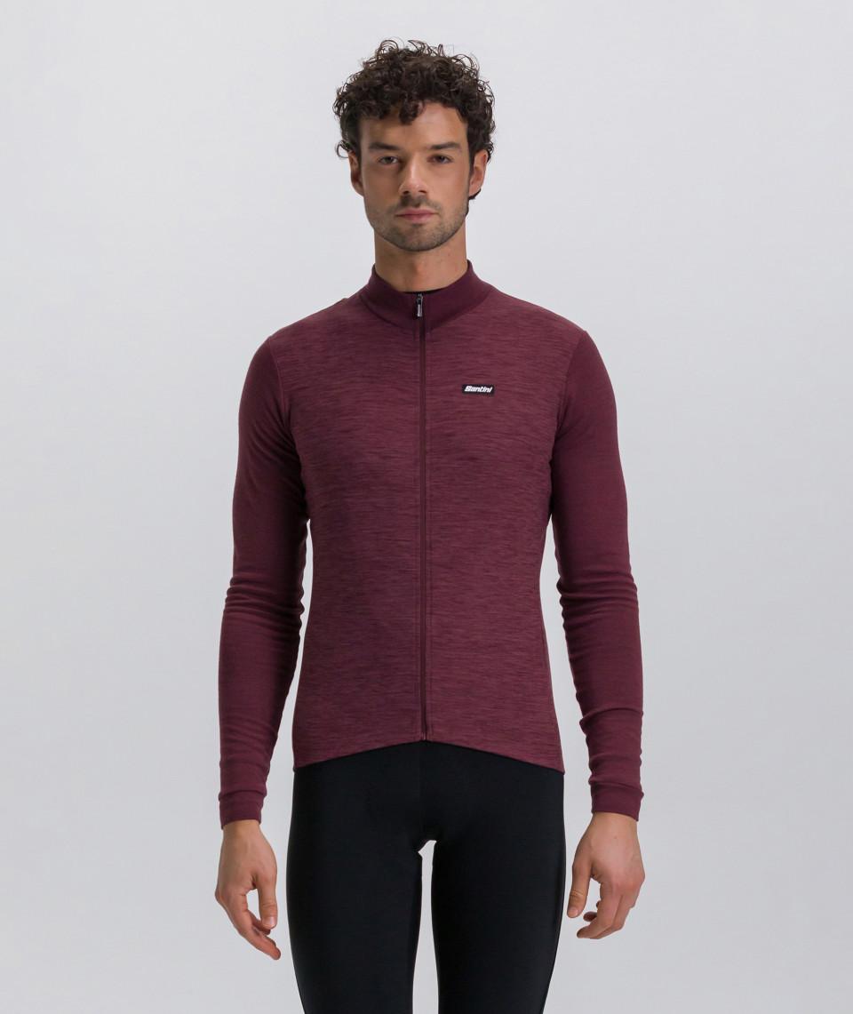 Santini PURE - MAGLIA MANICA LUNGA Negozi Online