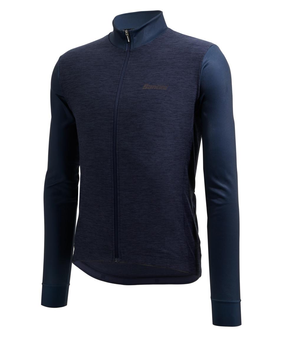 Santini COLORE PURO - MAGLIA Sottocosto