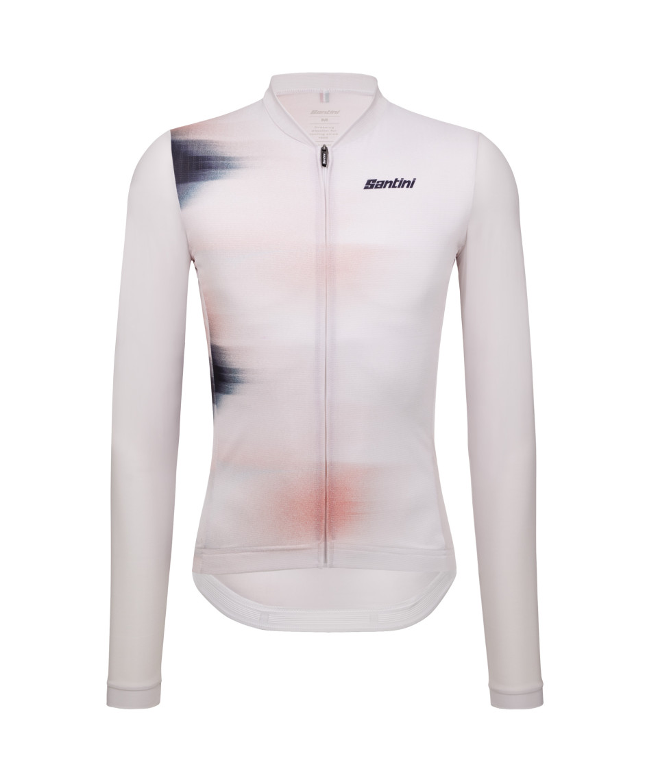 Santini OMBRA - MAGLIA UNISEX MANICA LUNGA Novità