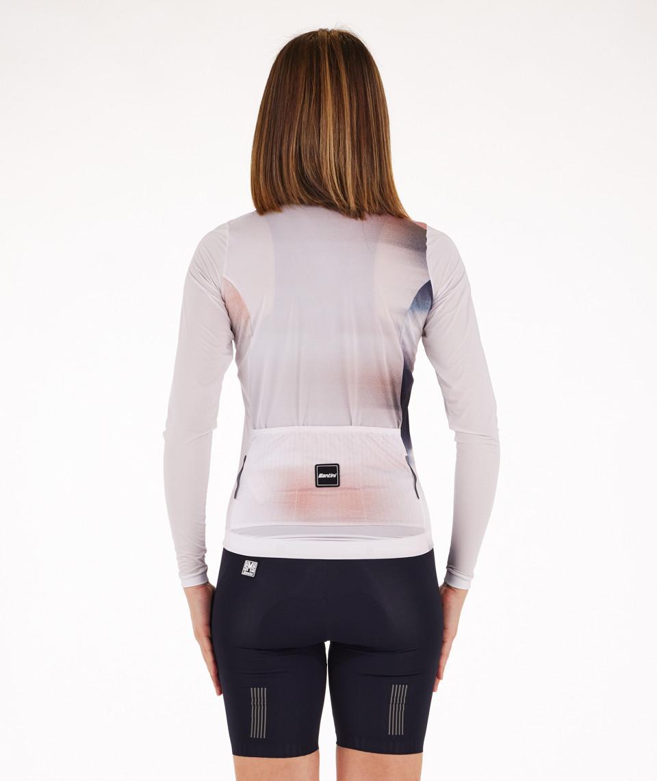 Santini OMBRA - MAGLIA UNISEX MANICA LUNGA Novità