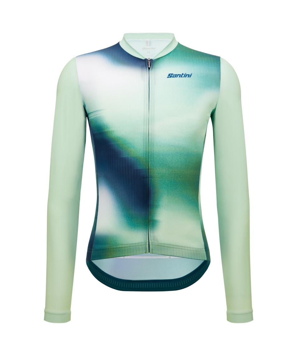Santini OMBRA - MAGLIA UNISEX MANICA LUNGA Sconto