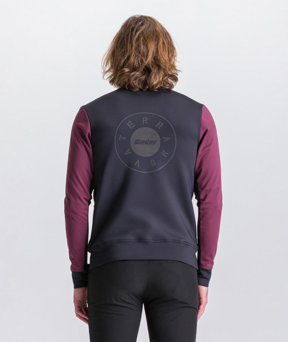 Santini WIND BLOCK - FELPA Offerta