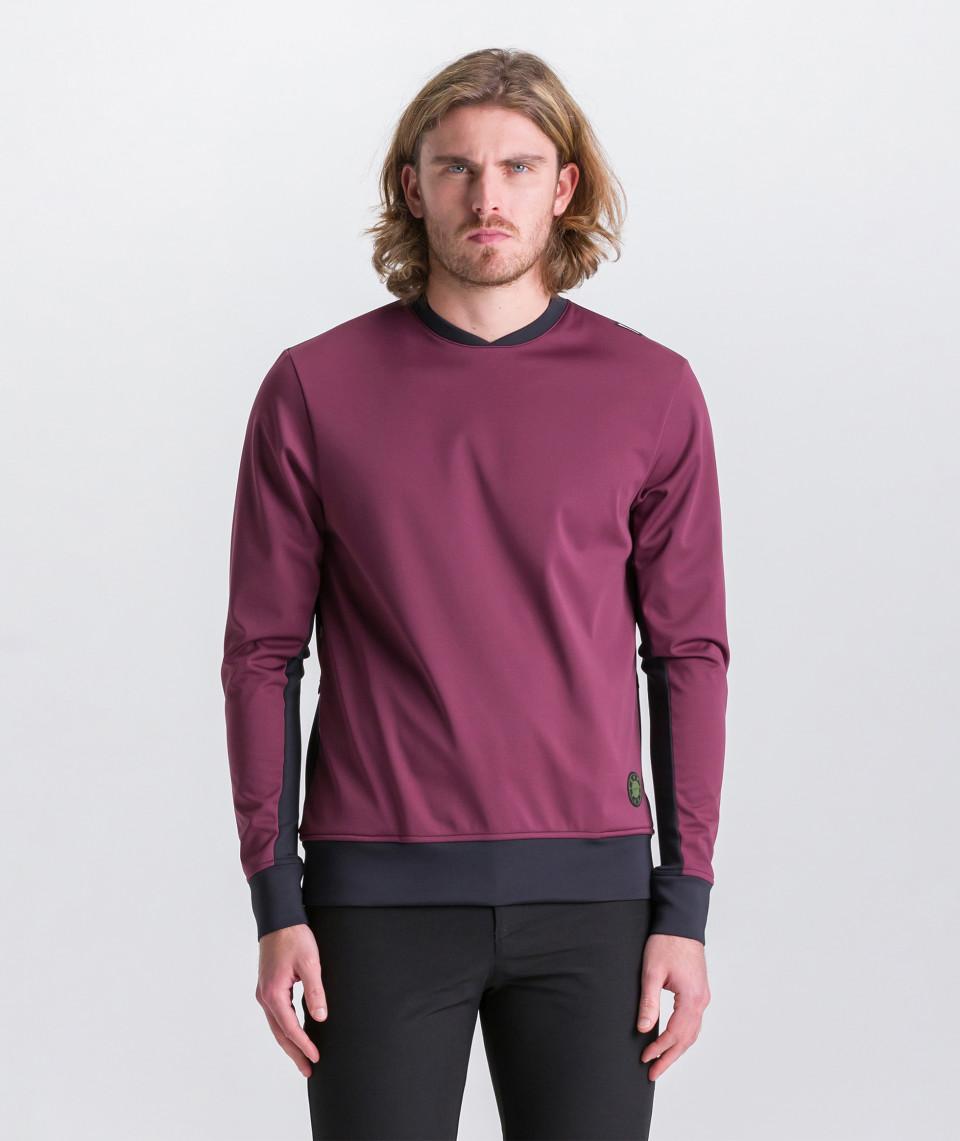Santini WIND BLOCK - FELPA Offerta