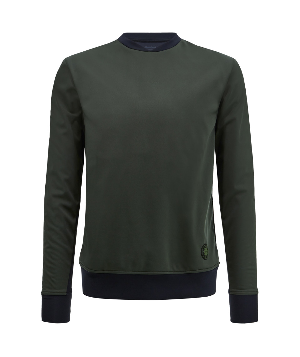 Santini WIND BLOCK - FELPA Economico