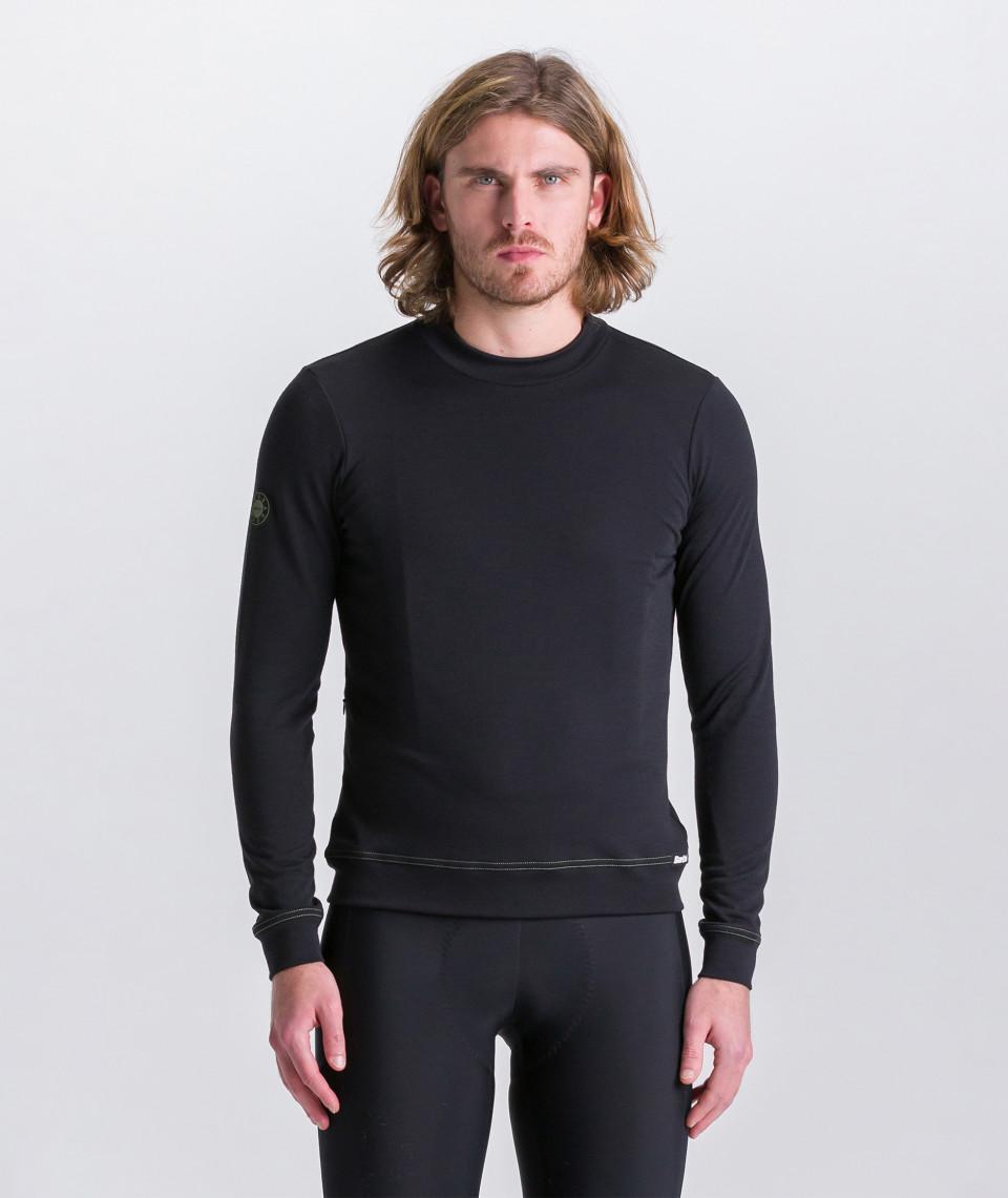 Santini IMPETUS - MAGLIA LANA Vendita Calda