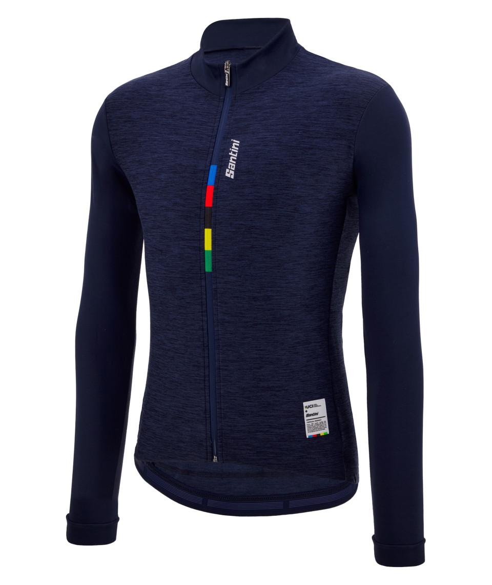 Santini UCI OFFICIAL - MAGLIA PURE In Saldo