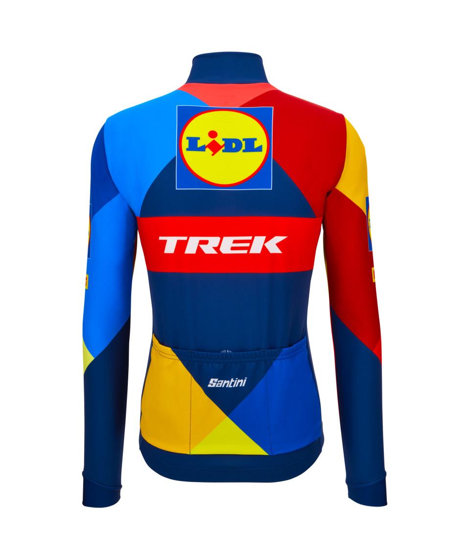 Santini LIDL TREK - MAGLIA Nuova