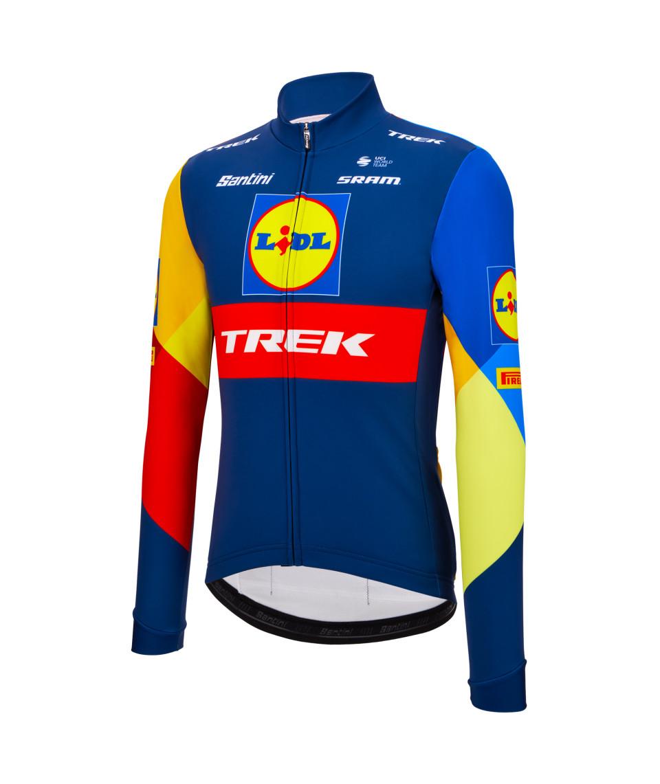 Santini LIDL TREK - MAGLIA Nuova