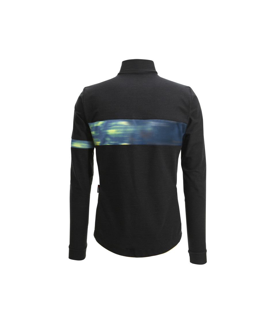 Santini LE MAILLOT JAUNE - MAGLIA LANA Moda