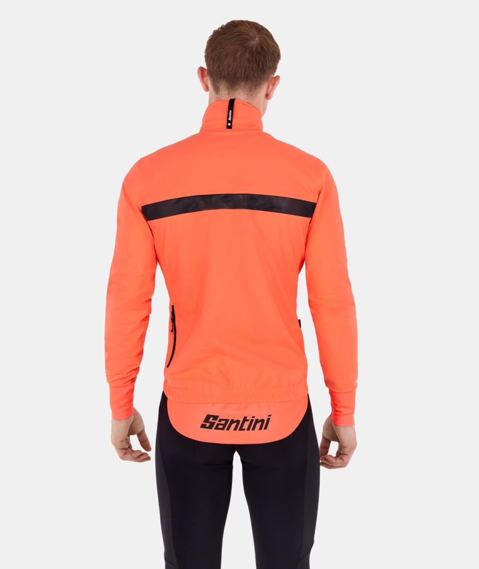 Santini GUARD NEOS - GIUBBINO CON CAPPUCCIO Acquista Ora