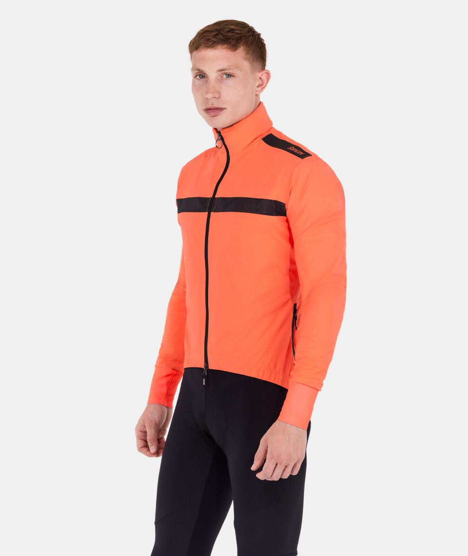 Santini GUARD NEOS - GIUBBINO CON CAPPUCCIO Acquista Ora