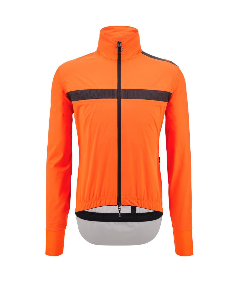 Santini GUARD NEOS - GIUBBINO CON CAPPUCCIO Promozione Limitata