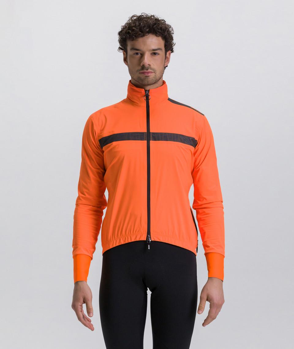 Santini GUARD NEOS - GIUBBINO CON CAPPUCCIO Promozione Limitata