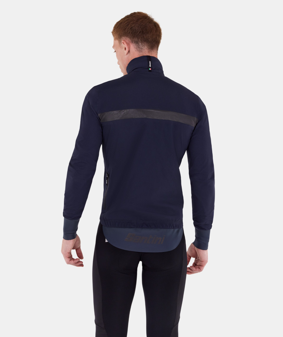 Santini GUARD NEOS - GIUBBINO CON CAPPUCCIO Fino Al -60%