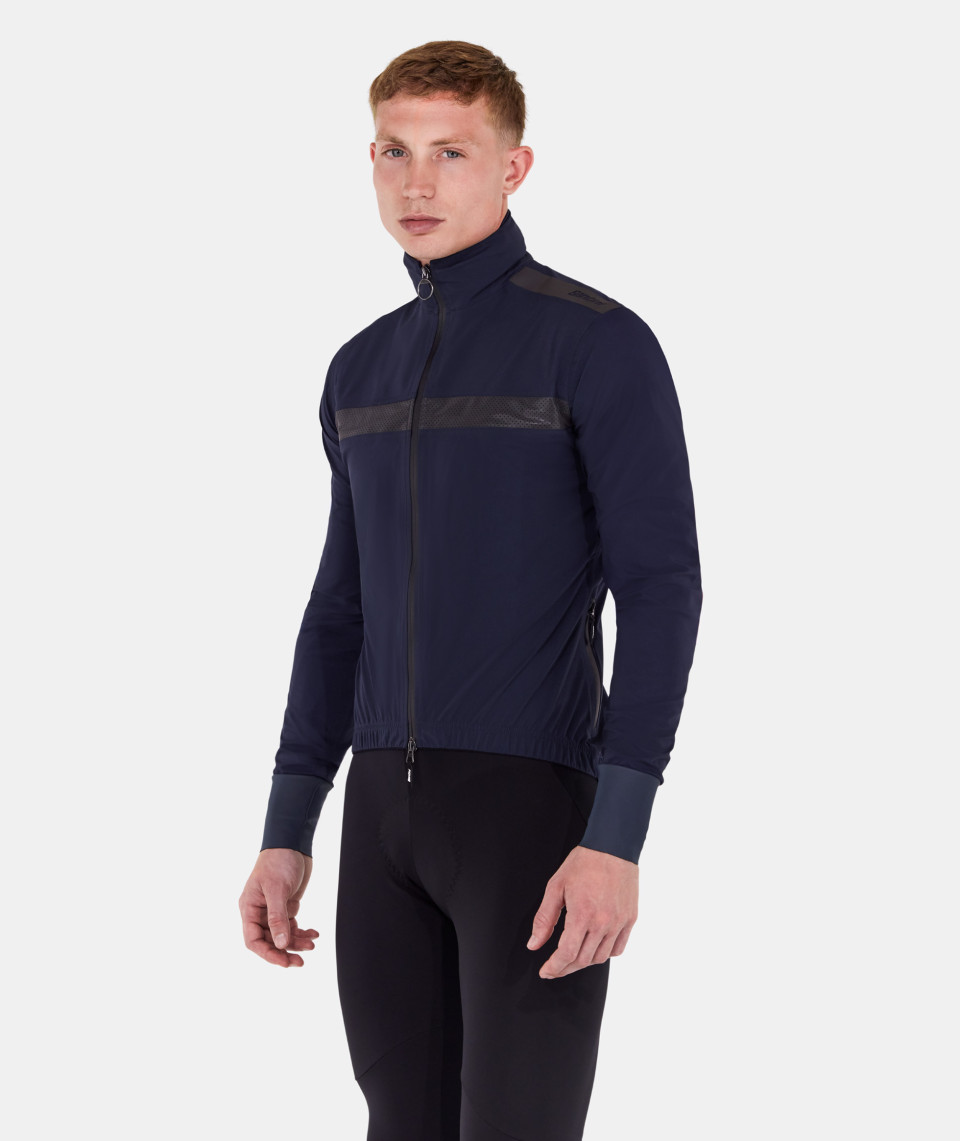 Santini GUARD NEOS - GIUBBINO CON CAPPUCCIO Fino Al -60%