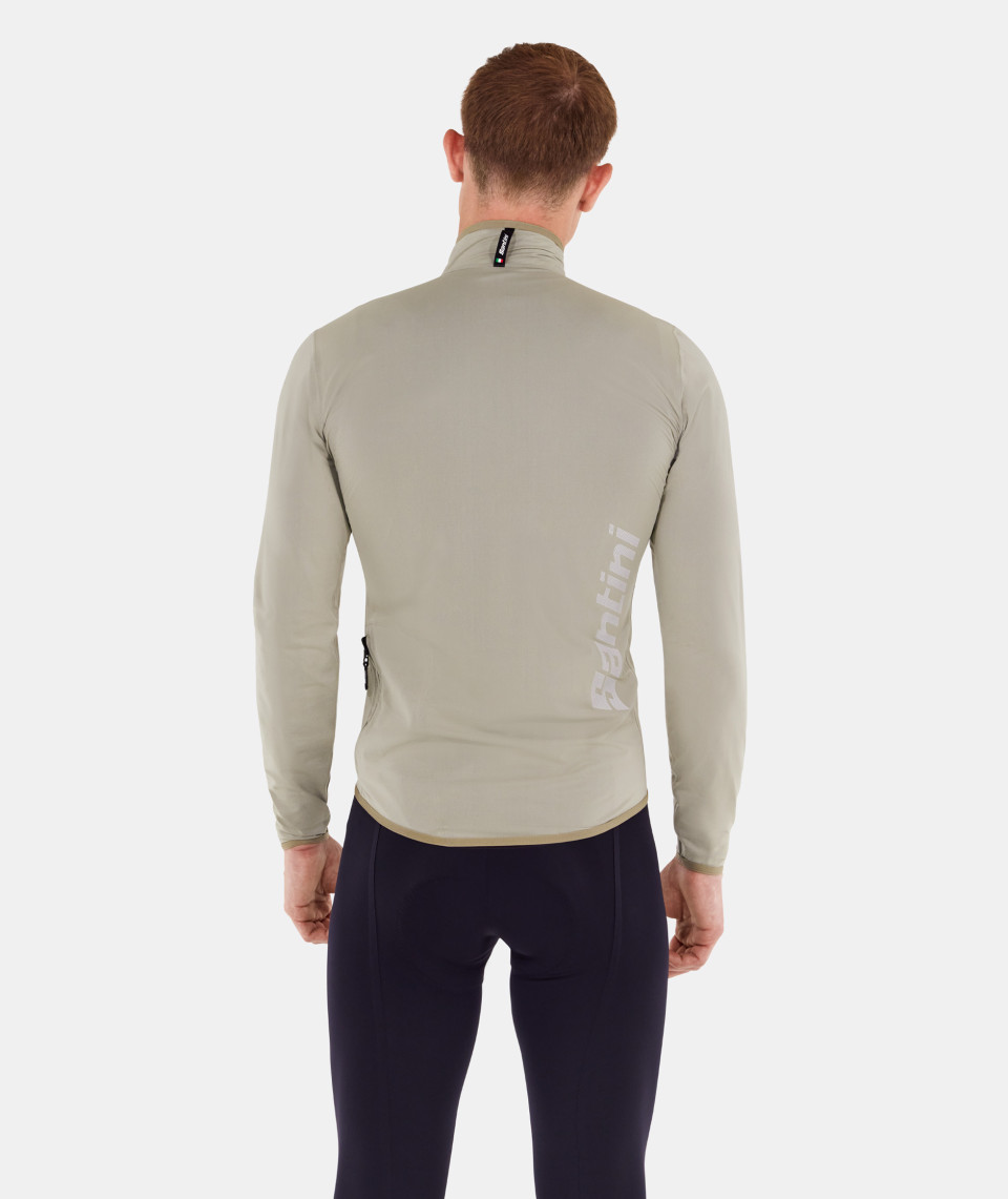 Santini GUARD NIMBUS - GIUBBINO PIOGGIA Shopping Online